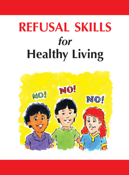 "Refusal Skills for Healthy Living" Pocket Guide