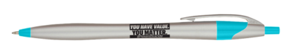 Suicide & Depression Awareness Pen