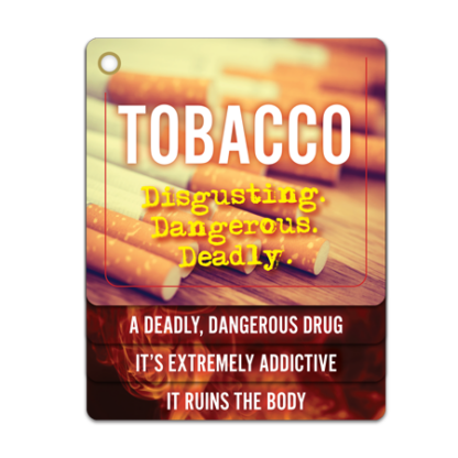 tobacco prevention tips