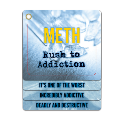 Meth Rush to Addiction Flip Tips