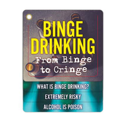 Binge Drinking PreventionFlip Tips