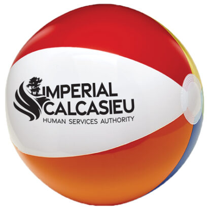 Custom Inflatable Beach Ball