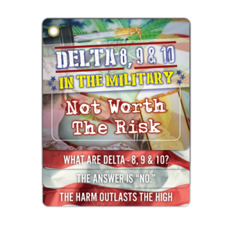 Delta 9 10 Military