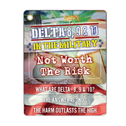 Delta 9 10 Military