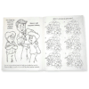 problem solving coloring and activity workbooks