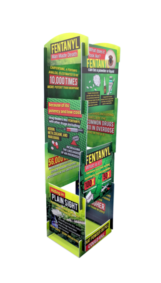 fentanyl prevention info tower