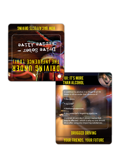 DUI Prevention Impaired Driving Risks and Consequences