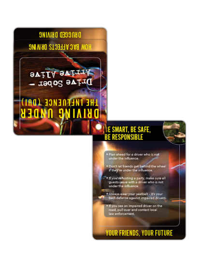 DUI Prevention Tools