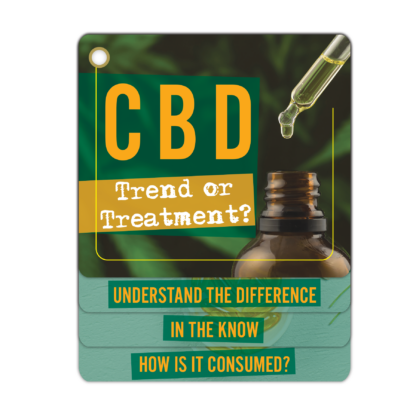 cbd awareness tips