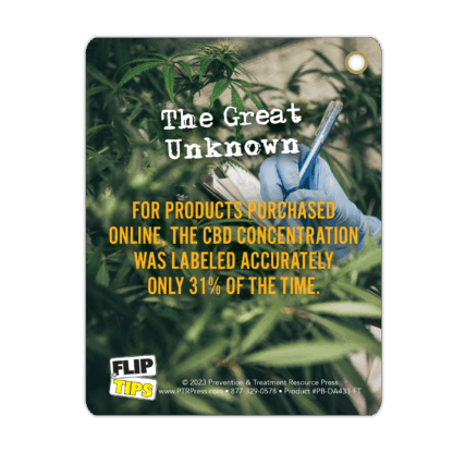 CBD Trend or Treatment