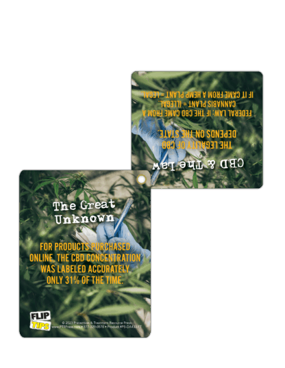 CBD Outreach Tools