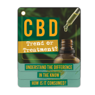 CBD Safety and Facts