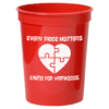 Custom Puzzle Themed 2025 Red Ribbon Week Cups