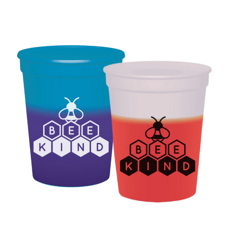Custom 16 oz. Mood Cup
