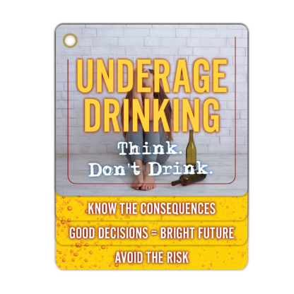 underage drinking prevention tips