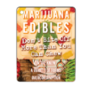 Marijuana Edibles Safety Tips Flip Guide