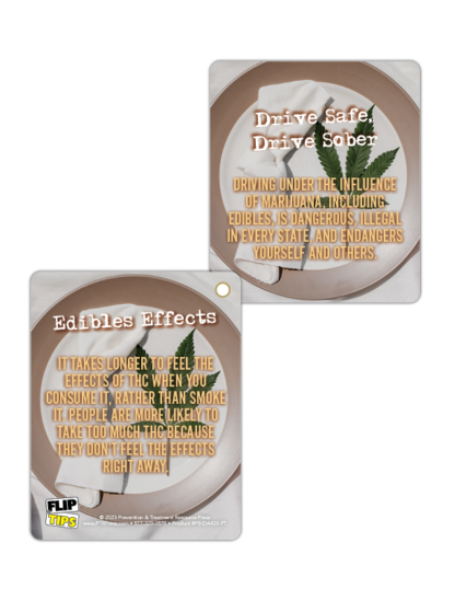 marijuana edibles and driving effects