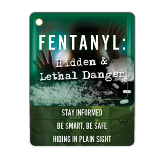 Fentanyl Prevention Flip Tips