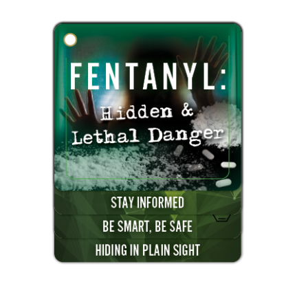 Fentanyl Prevention Flip Tips