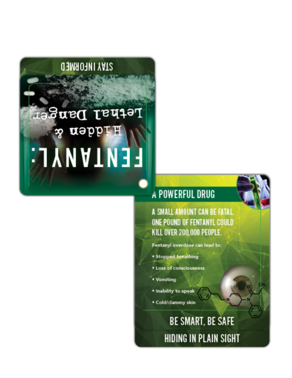 fentanyl prevention handouts