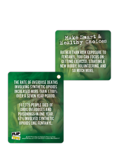 fentanyl risk reduction