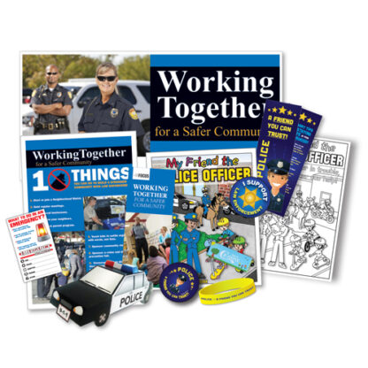 Police Community Relations Super Station Package