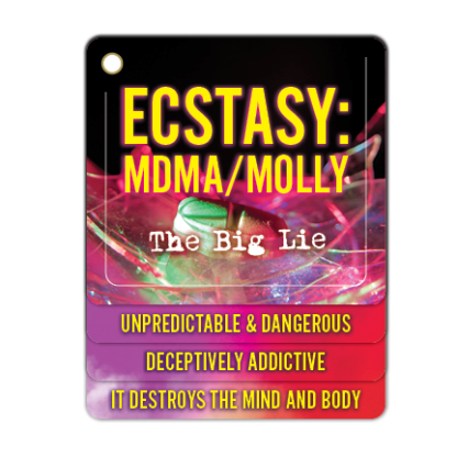 MDMA Ecstasy Prevention Tips