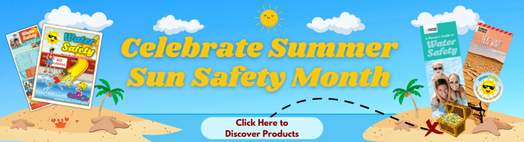 Summer Sun Safety Month | Prevention and Treatment Resource Press
