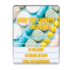 Over The Counter Medicines Flip Tip Cards