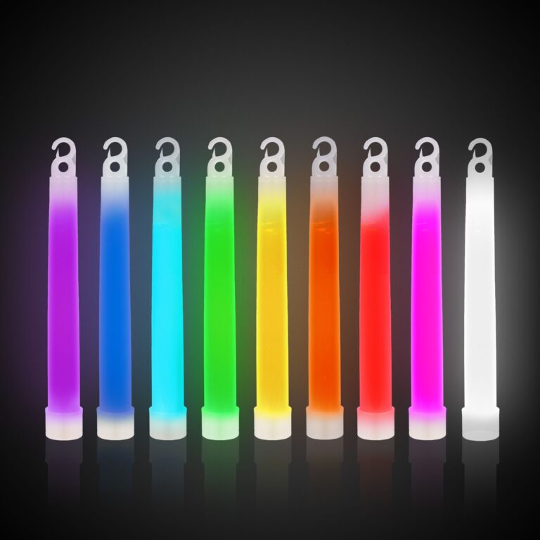 Custom 4″ Glow Stick