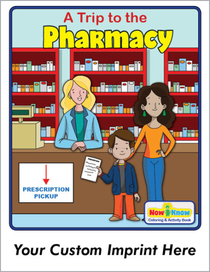 pharmacy activity books