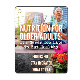 nutrition tips for older adults