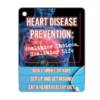 Heart Disease Prevention Flip Tips