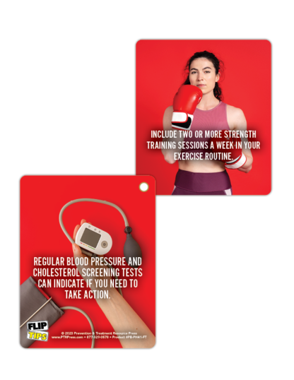 heart disease and strength training