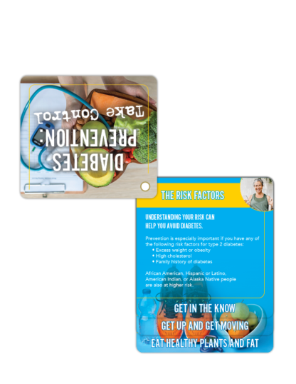 diabetes awareness risks