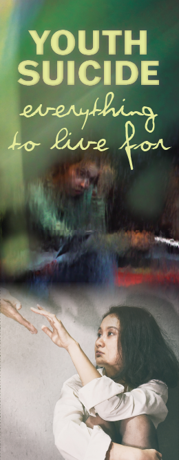 youth suicide prevention pamphlets