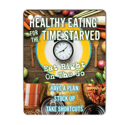 Eating Healthy On the Go Tips