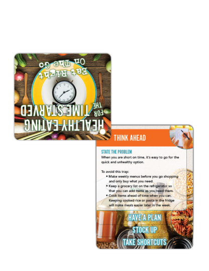 fast nutrition awareness information