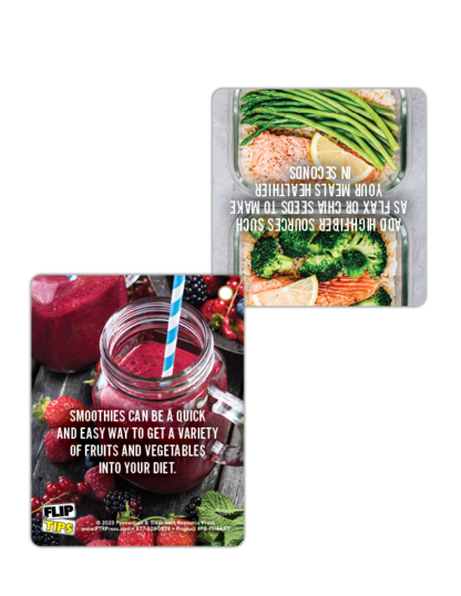 quick smart snacking