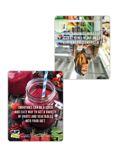 busy nutritious choices