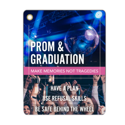 Prom and Graduation Tips