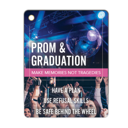 Prom and Graduation Flip Tips