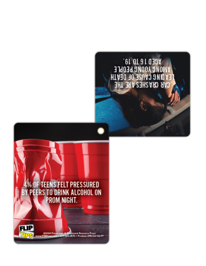 prom and graduation safety teaching aids