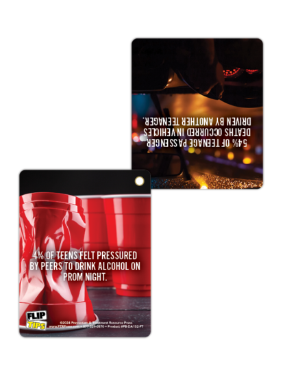 prom and graduation alcohol prevention tips