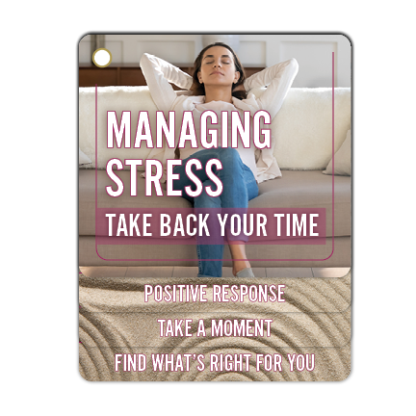 Managing Stress Tips