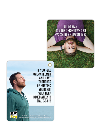 navigating stress tips