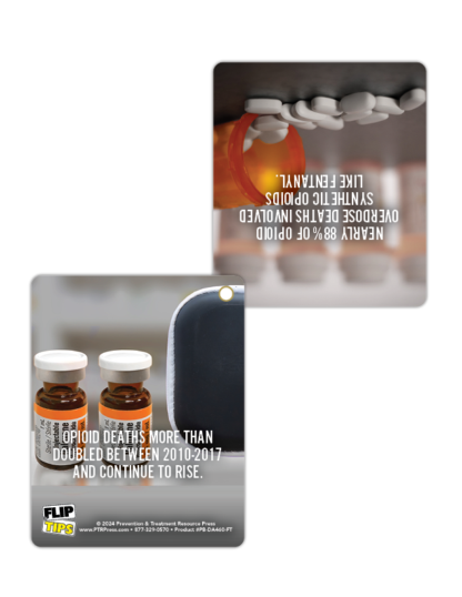 opioid overdose facts for teens