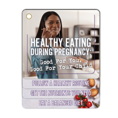 Healthy Eating During Pregnancy Tips