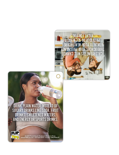 prenatal nutrition teaching aids