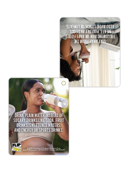 prenatal nutrition handouts for new moms